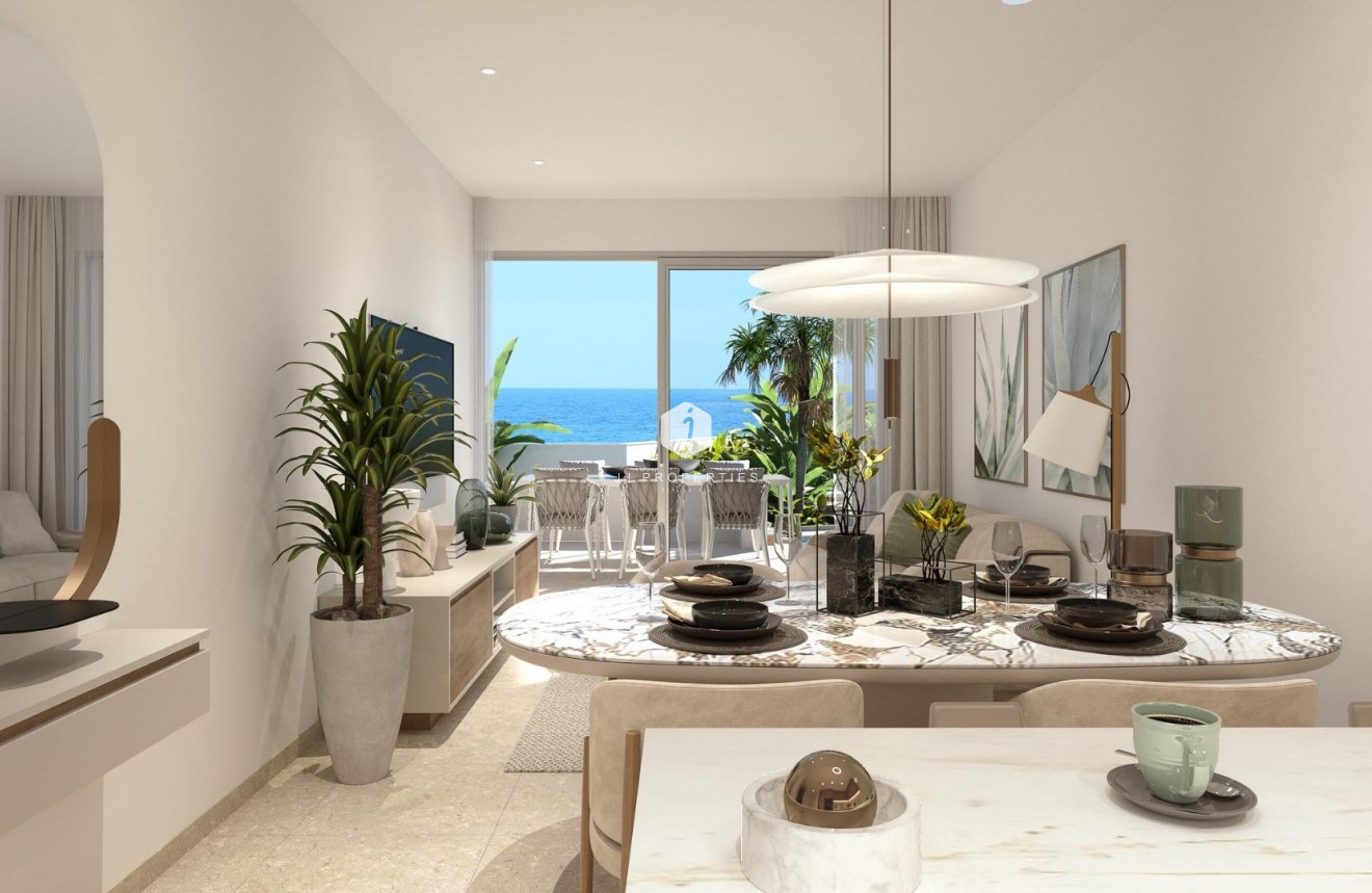 Obra nueva - Apartamento / piso -
Pilar de la Horadada - Mil Palmeras