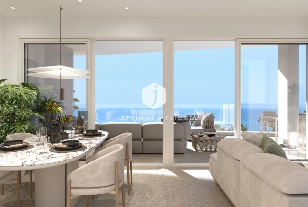 Obra nueva - Apartamento / piso -
Pilar de la Horadada - Mil Palmeras