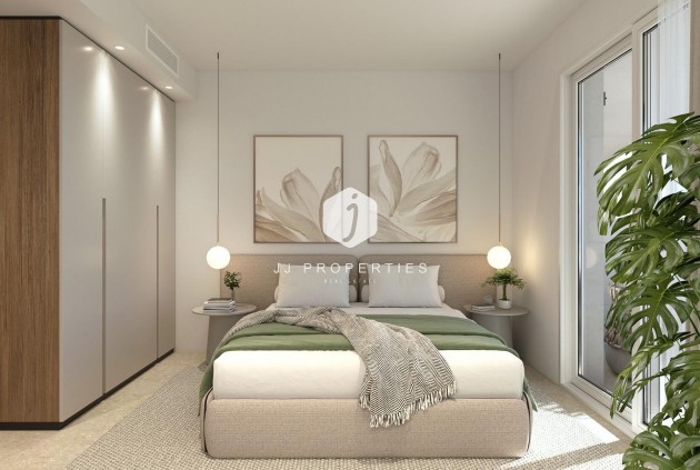 Obra nueva - Apartamento / piso -
Pilar de la Horadada - Mil Palmeras