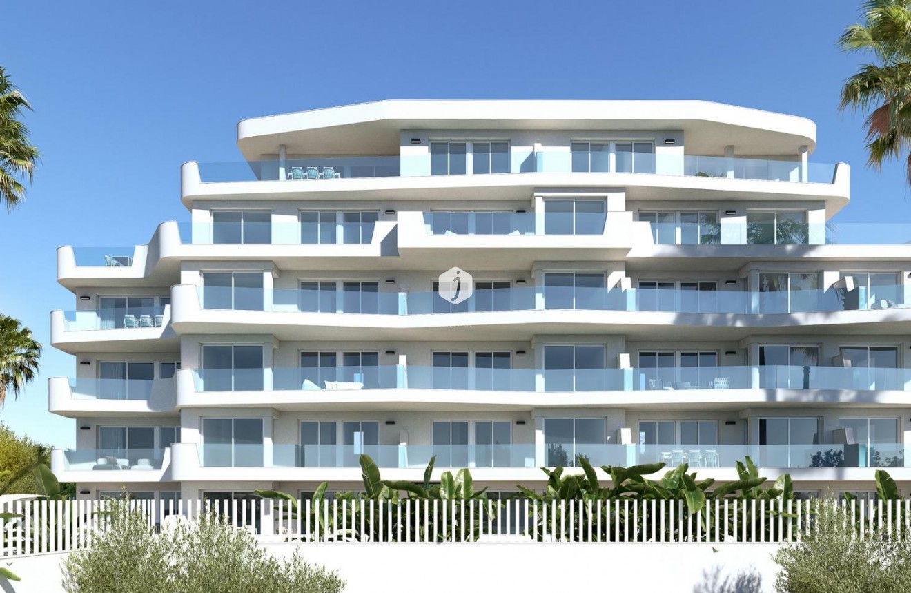 Obra nueva - Apartamento / piso -
Pilar de la Horadada - Mil Palmeras
