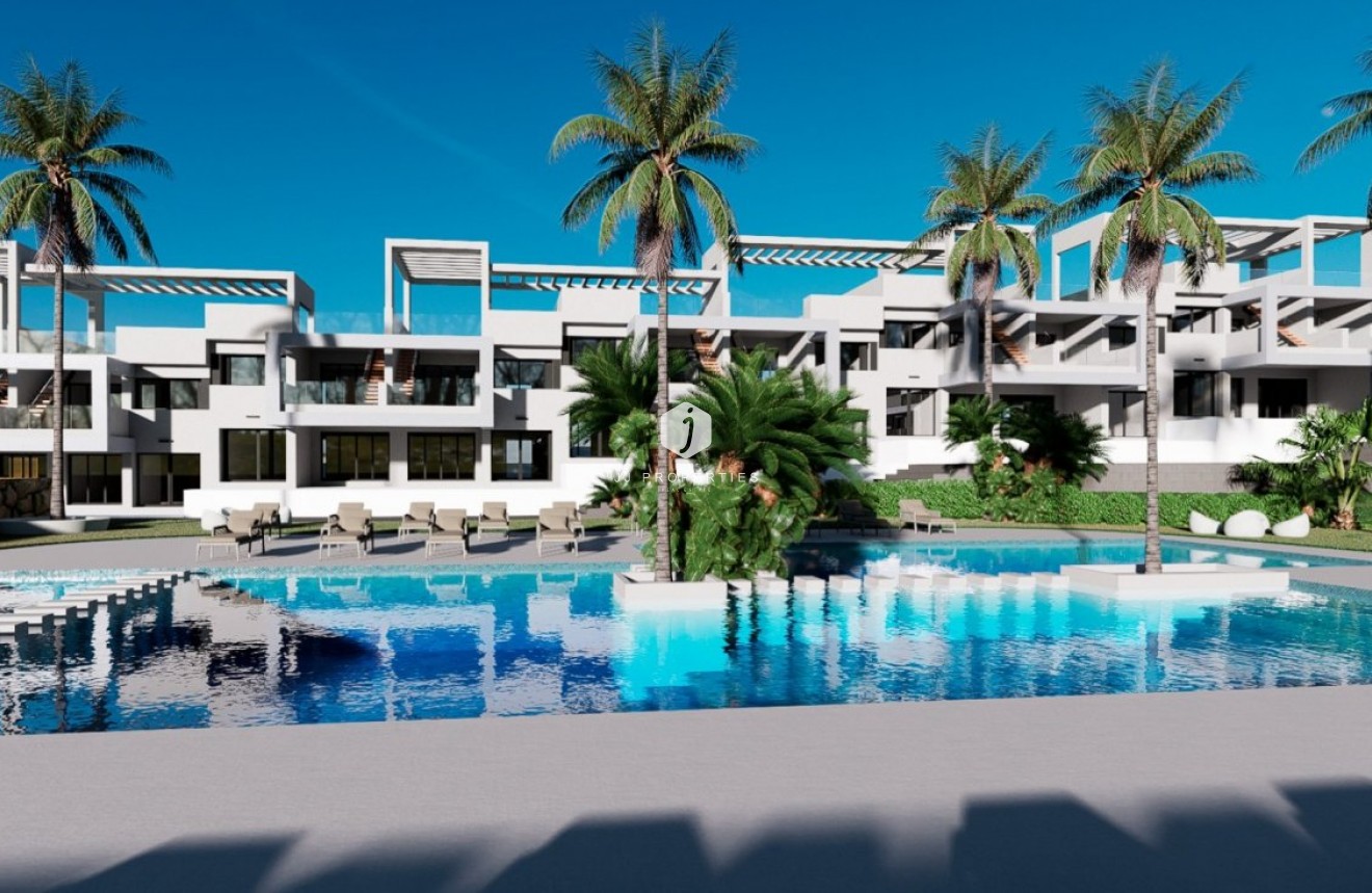 Obra nueva - Bungalow -
Finestrat - Finestrat Hills