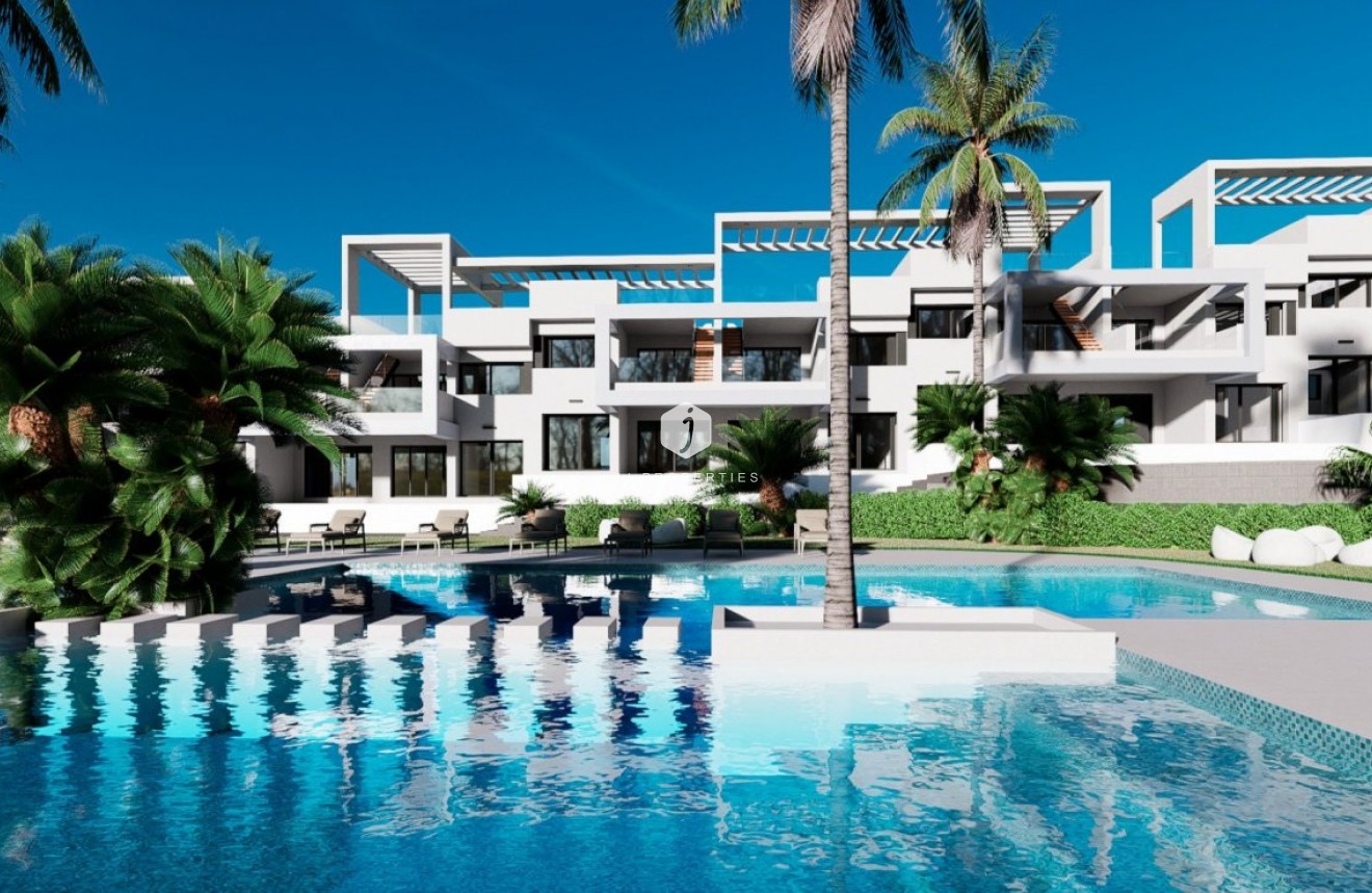 Obra nueva - Bungalow -
Finestrat - Finestrat Hills