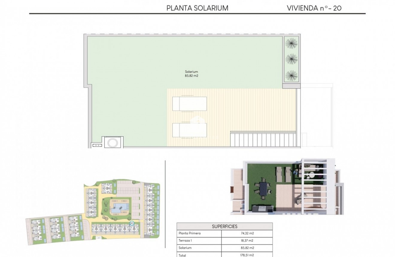 Obra nueva - Bungalow -
Finestrat - Finestrat Hills
