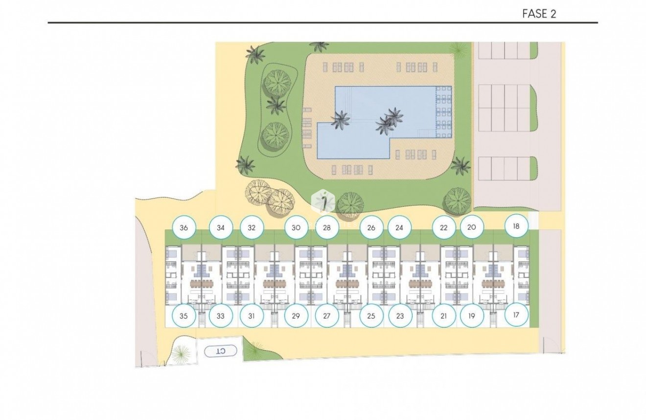 Obra nueva - Bungalow -
Finestrat - Finestrat Hills