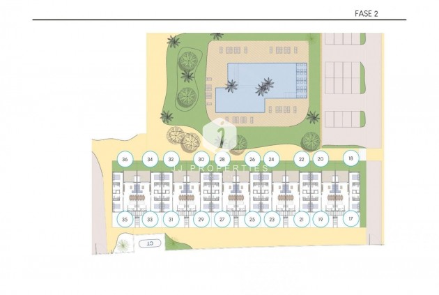 Obra nueva - Bungalow -
Finestrat - Finestrat Hills