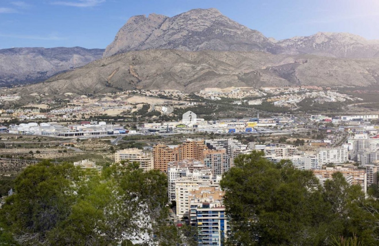 Obra nueva - Bungalow -
Finestrat - Finestrat Hills