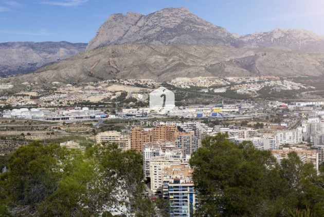 Obra nueva - Bungalow -
Finestrat - Finestrat Hills