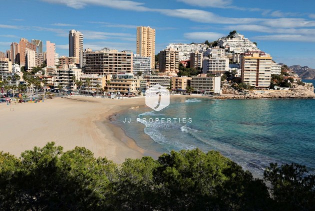 Obra nueva - Bungalow -
Finestrat - Finestrat Hills