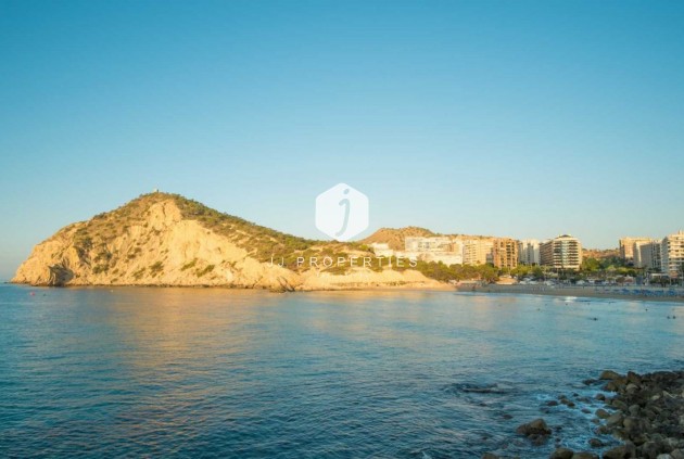 Obra nueva - Bungalow -
Finestrat - Finestrat Hills