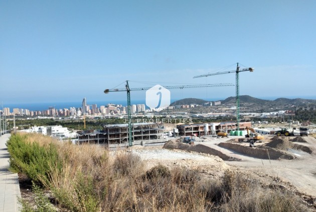 Obra nueva - Bungalow -
Finestrat - Finestrat Hills