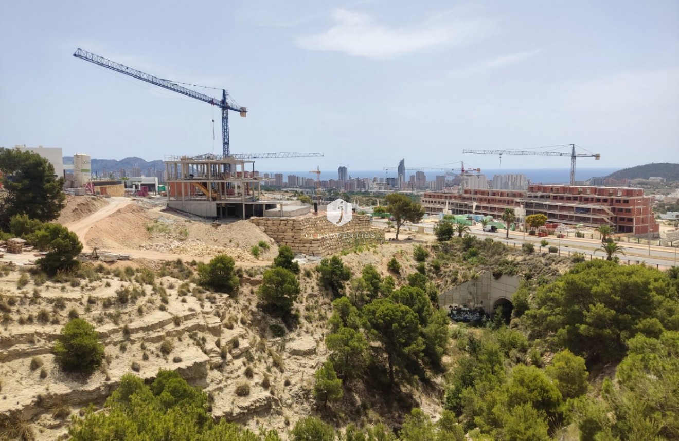 Obra nueva - Bungalow -
Finestrat - Finestrat Hills