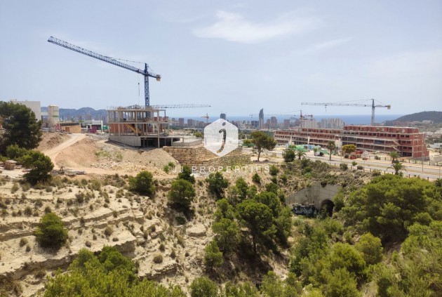 Obra nueva - Bungalow -
Finestrat - Finestrat Hills