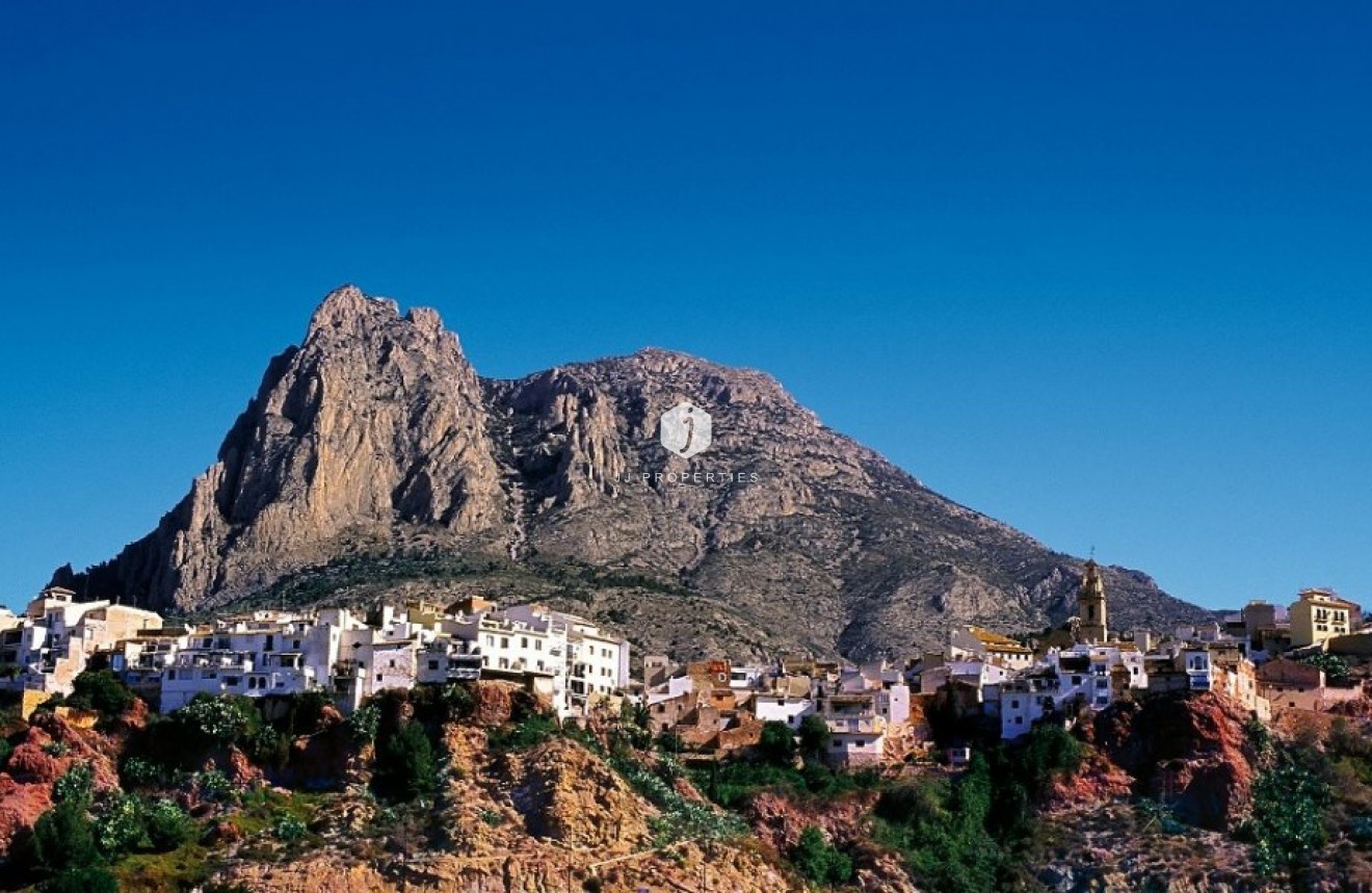 Obra nueva - Bungalow -
Finestrat - Finestrat Hills