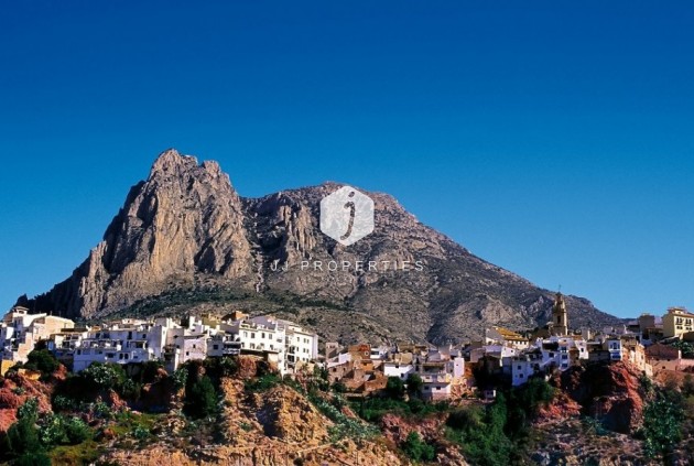 Obra nueva - Bungalow -
Finestrat - Finestrat Hills