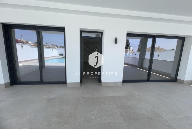 Obra nueva - Villa -
Rojales - Ciudad Quesada