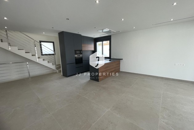 Obra nueva - Villa -
Rojales - Ciudad Quesada