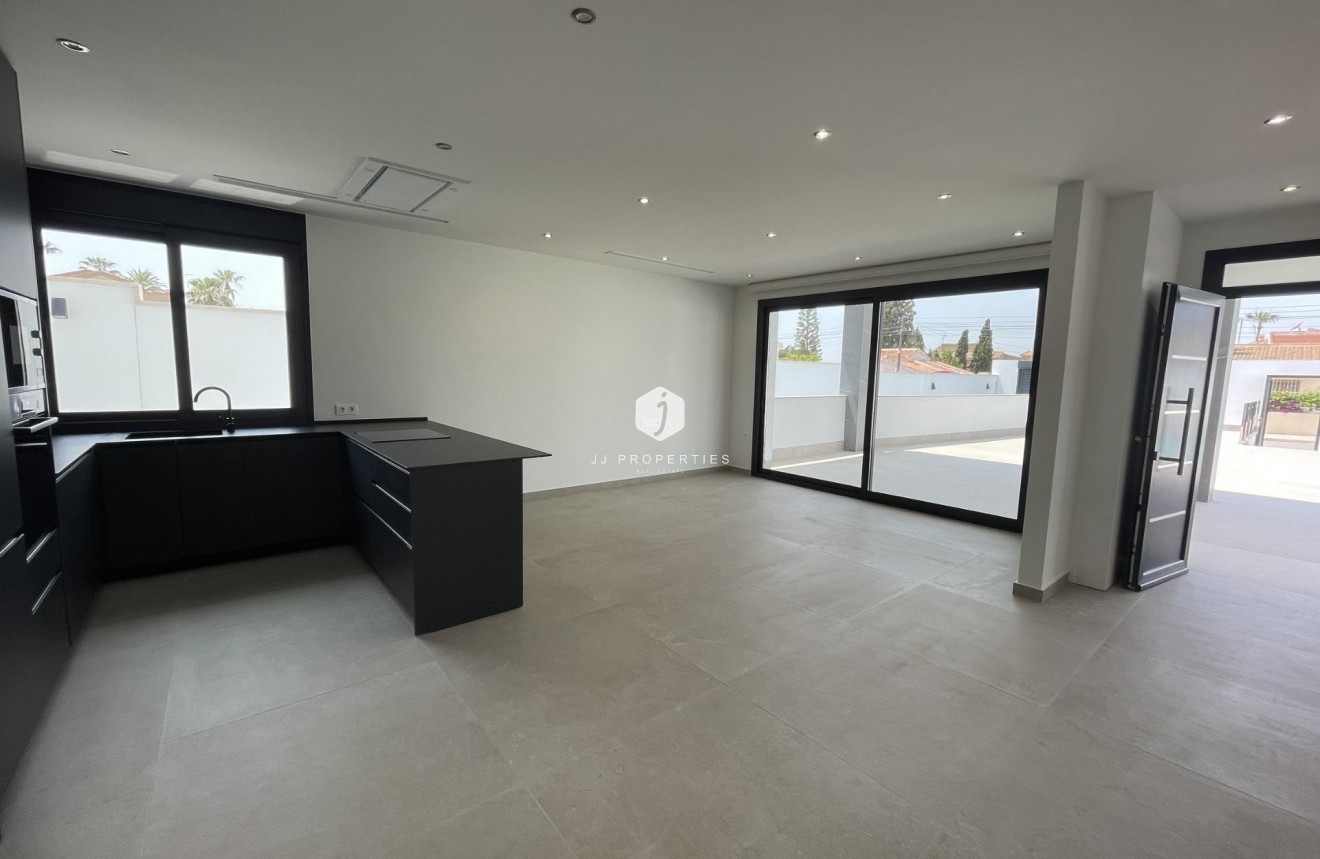 Obra nueva - Villa -
Rojales - Ciudad Quesada