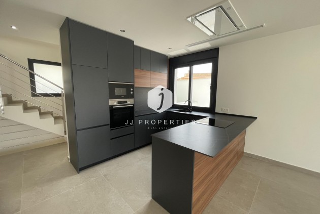 Obra nueva - Villa -
Rojales - Ciudad Quesada