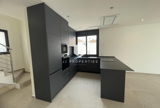 Obra nueva - Villa -
Rojales - Ciudad Quesada