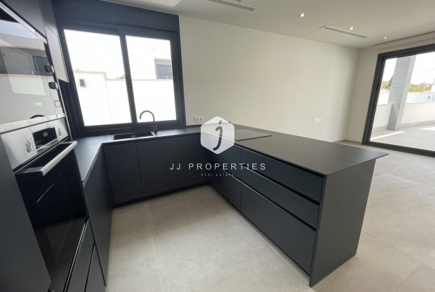 Obra nueva - Villa -
Rojales - Ciudad Quesada