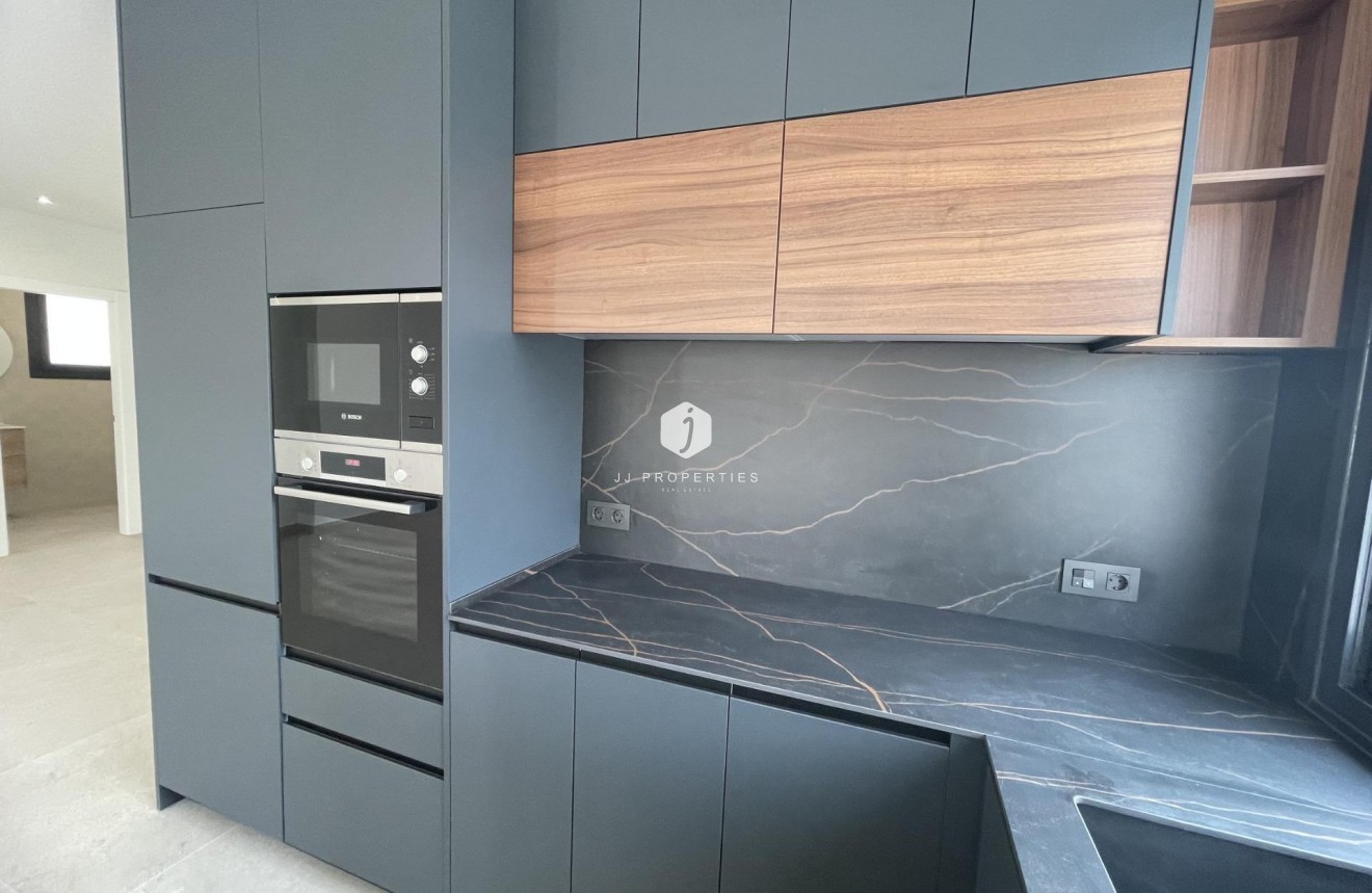 Obra nueva - Villa -
Rojales - Ciudad Quesada