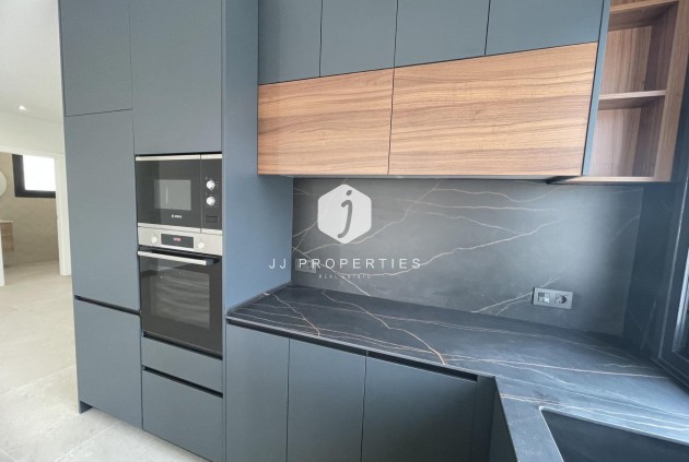 Obra nueva - Villa -
Rojales - Ciudad Quesada