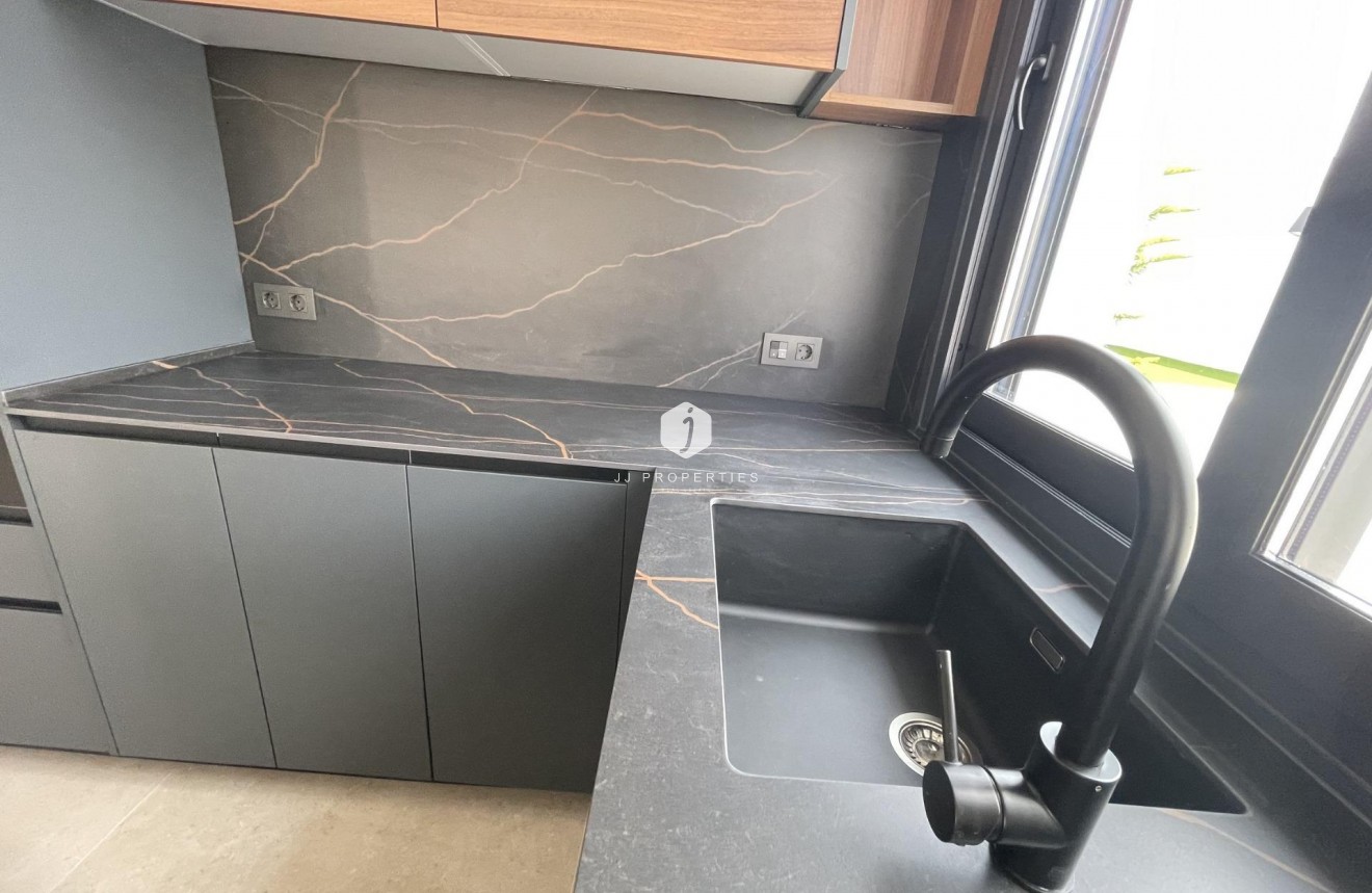 Obra nueva - Villa -
Rojales - Ciudad Quesada