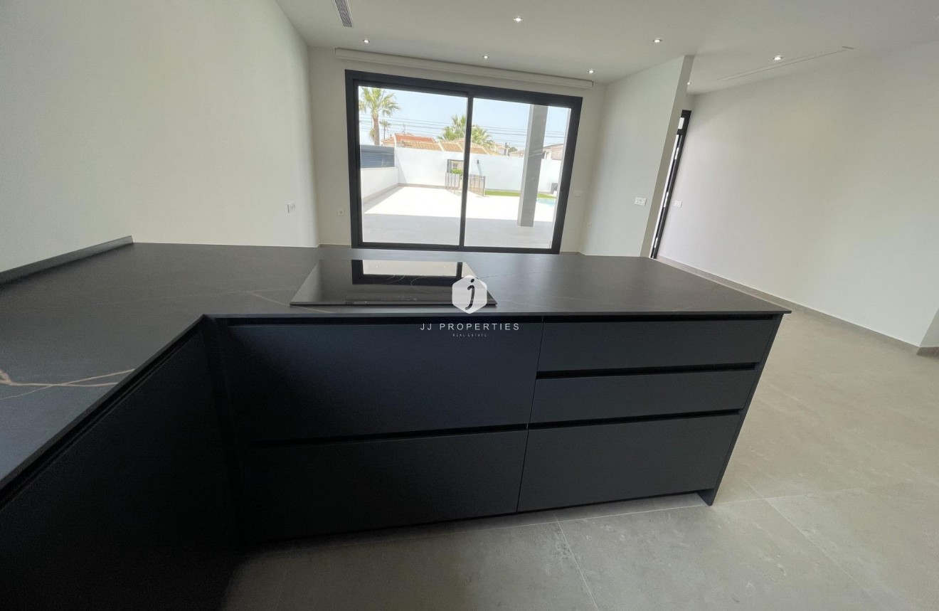 Obra nueva - Villa -
Rojales - Ciudad Quesada