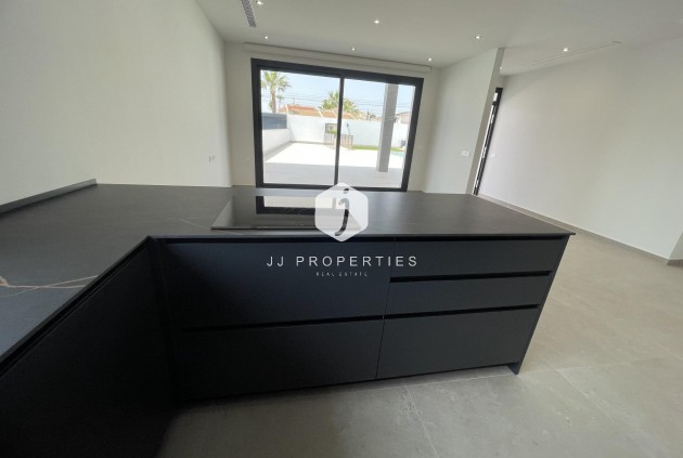 Obra nueva - Villa -
Rojales - Ciudad Quesada