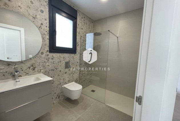 Obra nueva - Villa -
Rojales - Ciudad Quesada