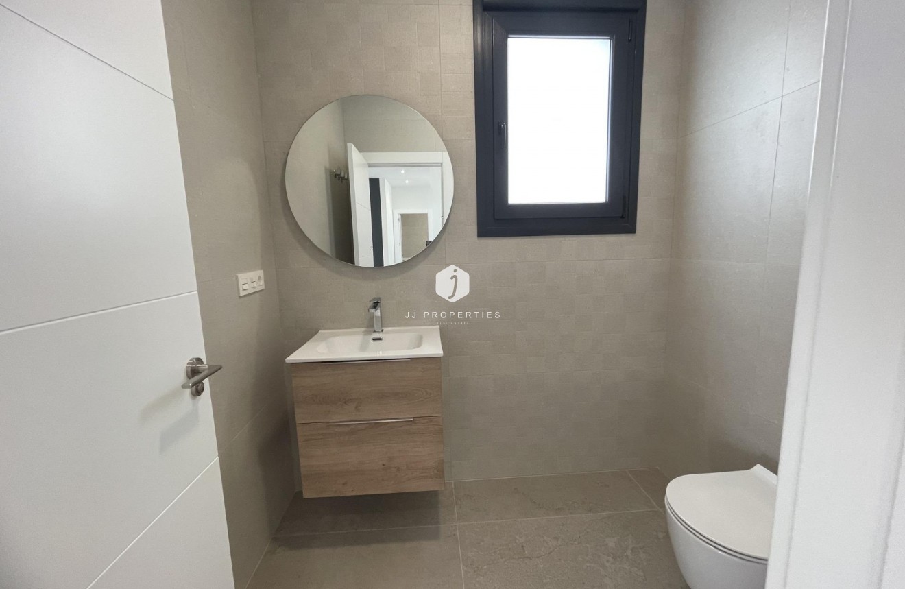 Obra nueva - Villa -
Rojales - Ciudad Quesada