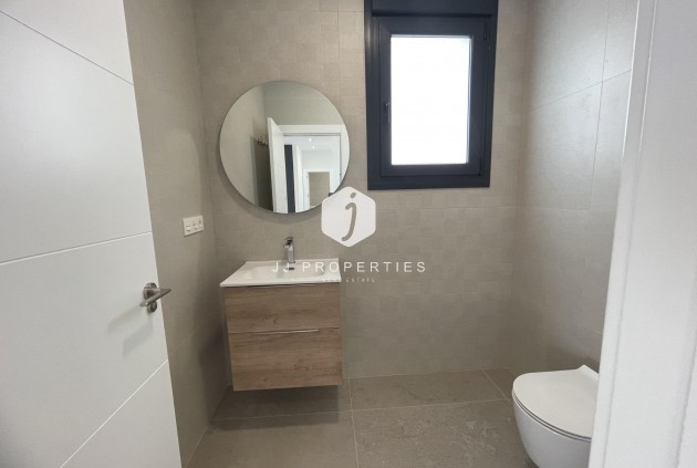 Obra nueva - Villa -
Rojales - Ciudad Quesada