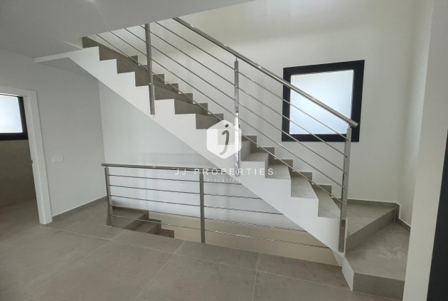 Obra nueva - Villa -
Rojales - Ciudad Quesada