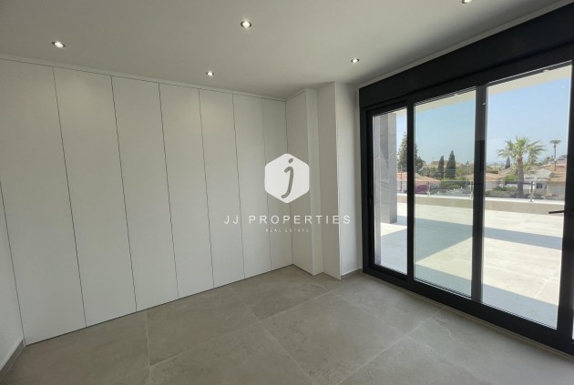 Obra nueva - Villa -
Rojales - Ciudad Quesada