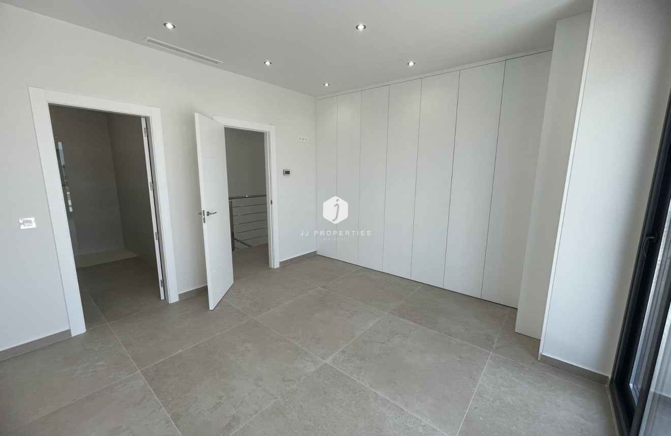 Obra nueva - Villa -
Rojales - Ciudad Quesada