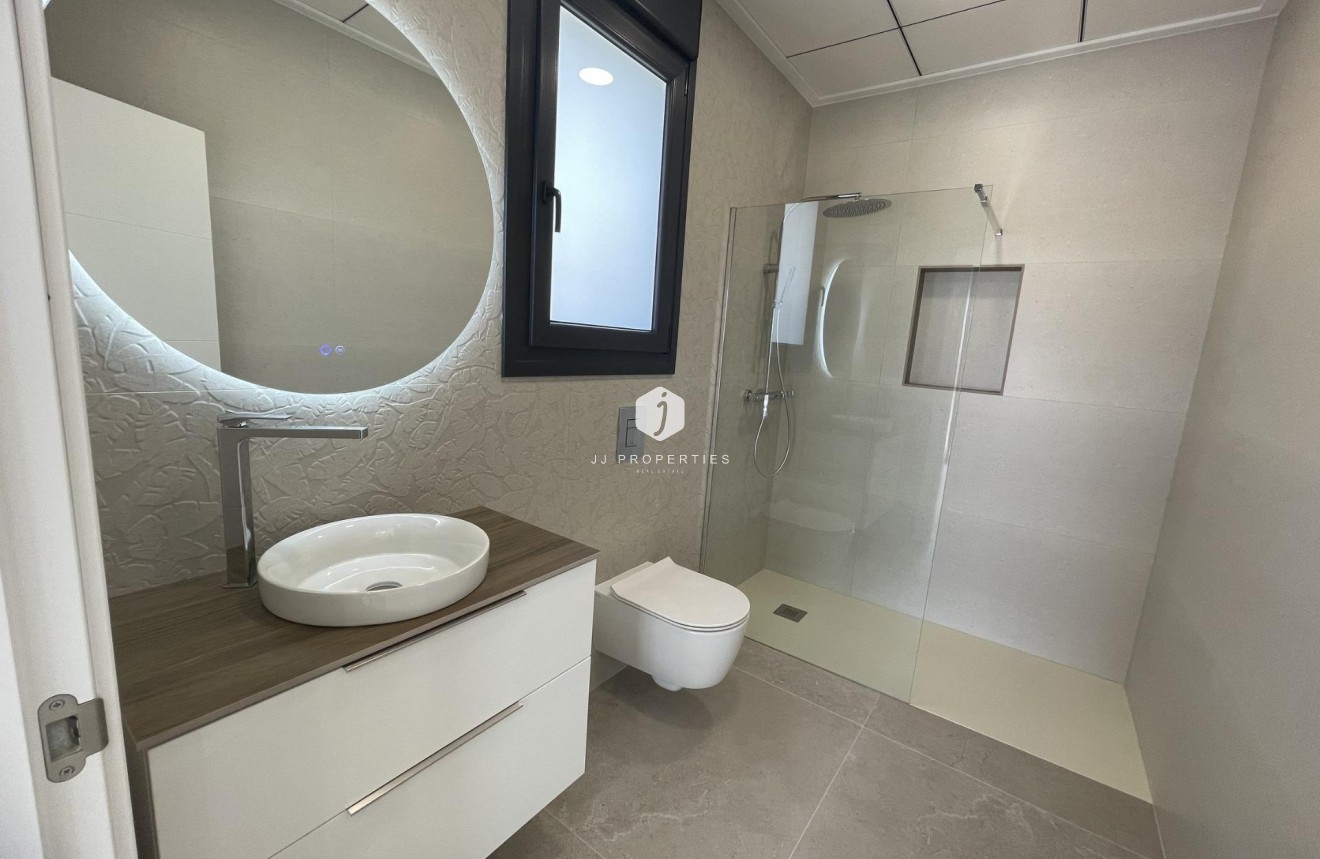 Obra nueva - Villa -
Rojales - Ciudad Quesada