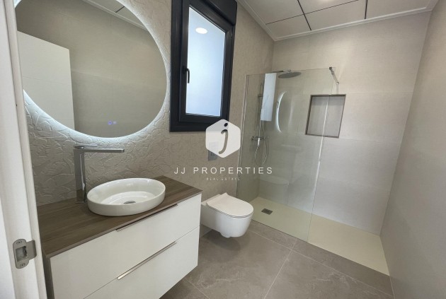 Obra nueva - Villa -
Rojales - Ciudad Quesada