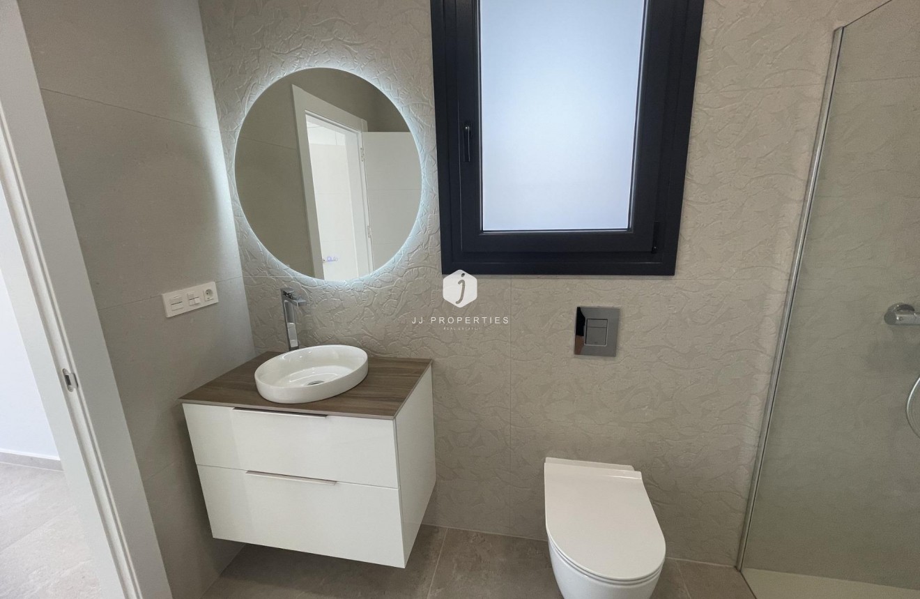 Obra nueva - Villa -
Rojales - Ciudad Quesada