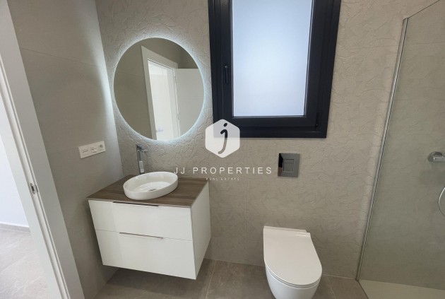 Obra nueva - Villa -
Rojales - Ciudad Quesada