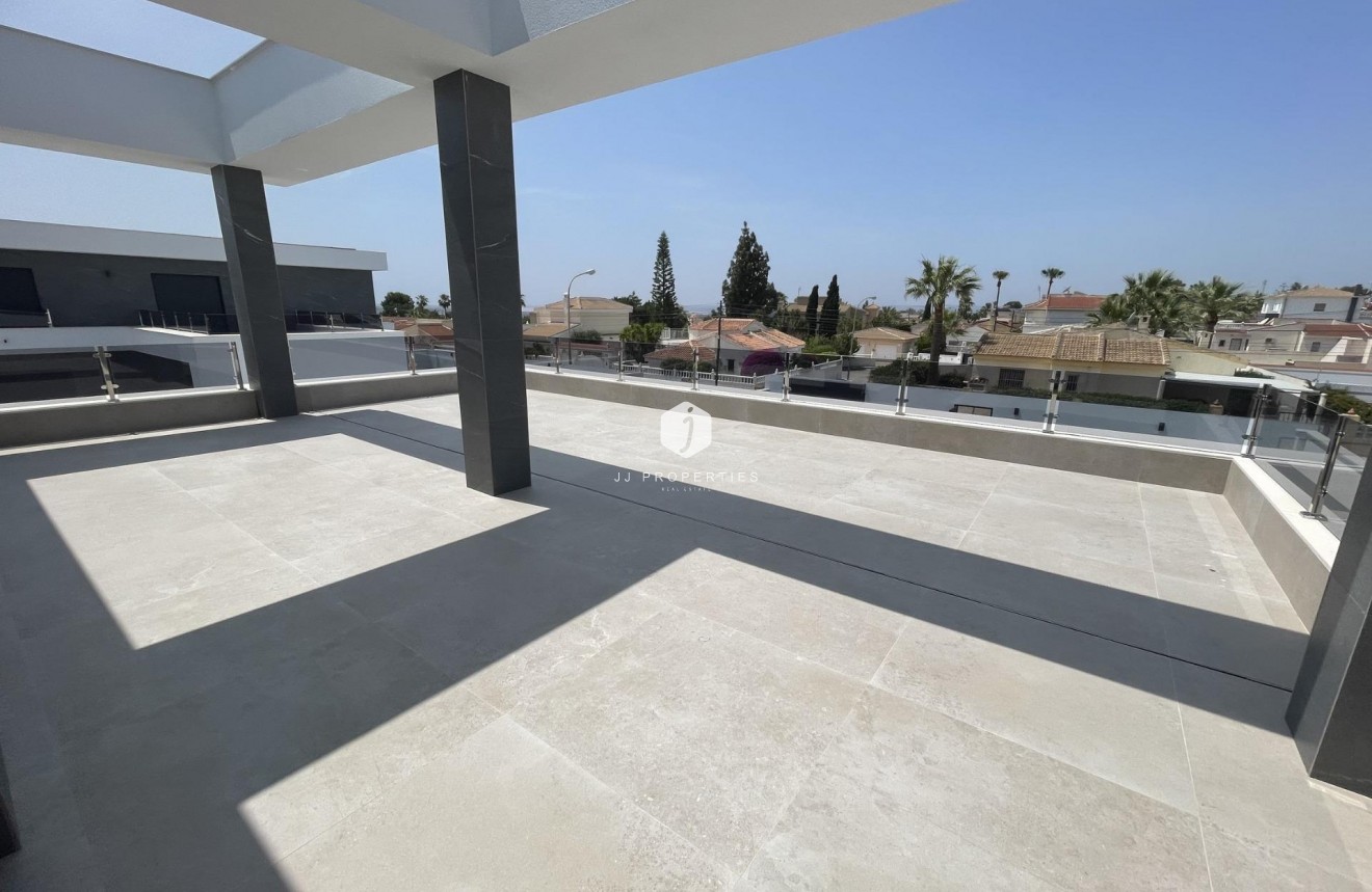 Obra nueva - Villa -
Rojales - Ciudad Quesada