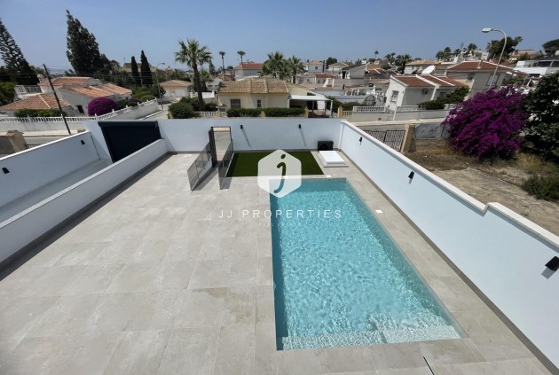 Obra nueva - Villa -
Rojales - Ciudad Quesada