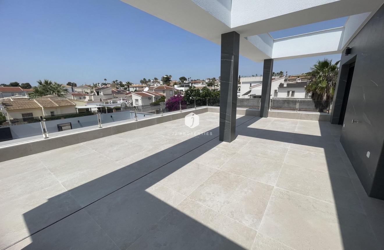 Obra nueva - Villa -
Rojales - Ciudad Quesada