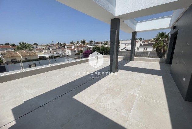 Obra nueva - Villa -
Rojales - Ciudad Quesada