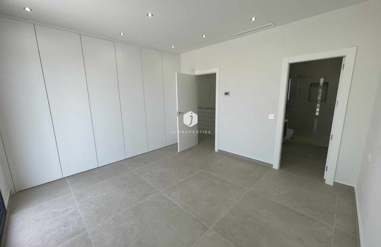 Obra nueva - Villa -
Rojales - Ciudad Quesada