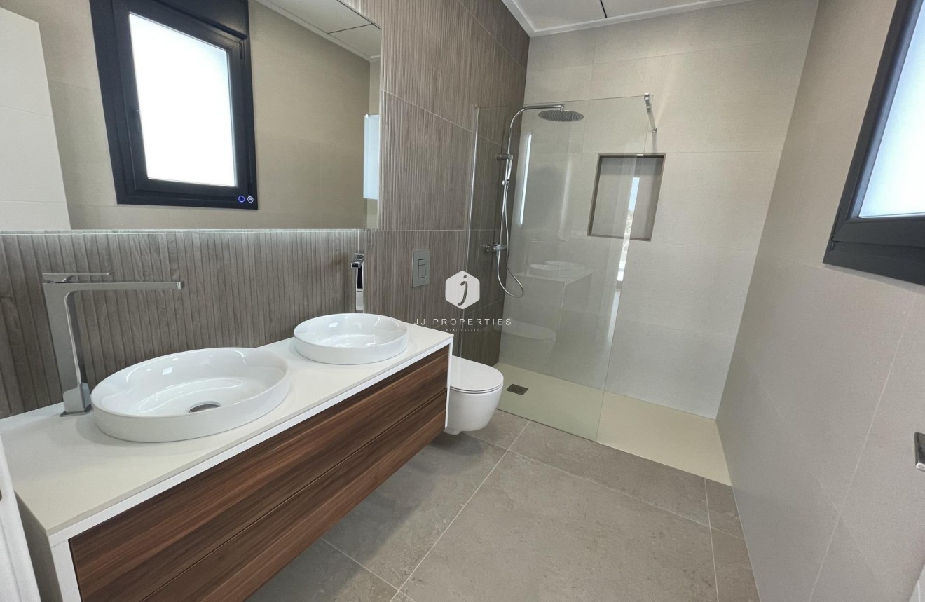 Obra nueva - Villa -
Rojales - Ciudad Quesada