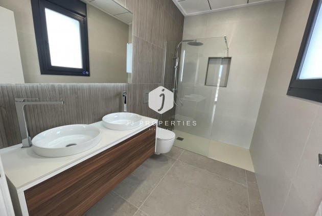 Obra nueva - Villa -
Rojales - Ciudad Quesada