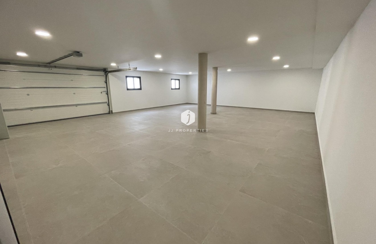 Obra nueva - Villa -
Rojales - Ciudad Quesada