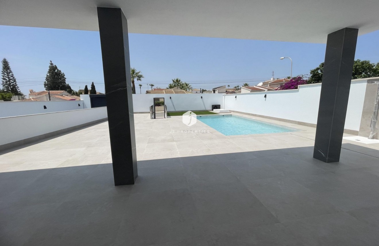 Obra nueva - Villa -
Rojales - Ciudad Quesada