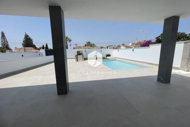 Obra nueva - Villa -
Rojales - Ciudad Quesada