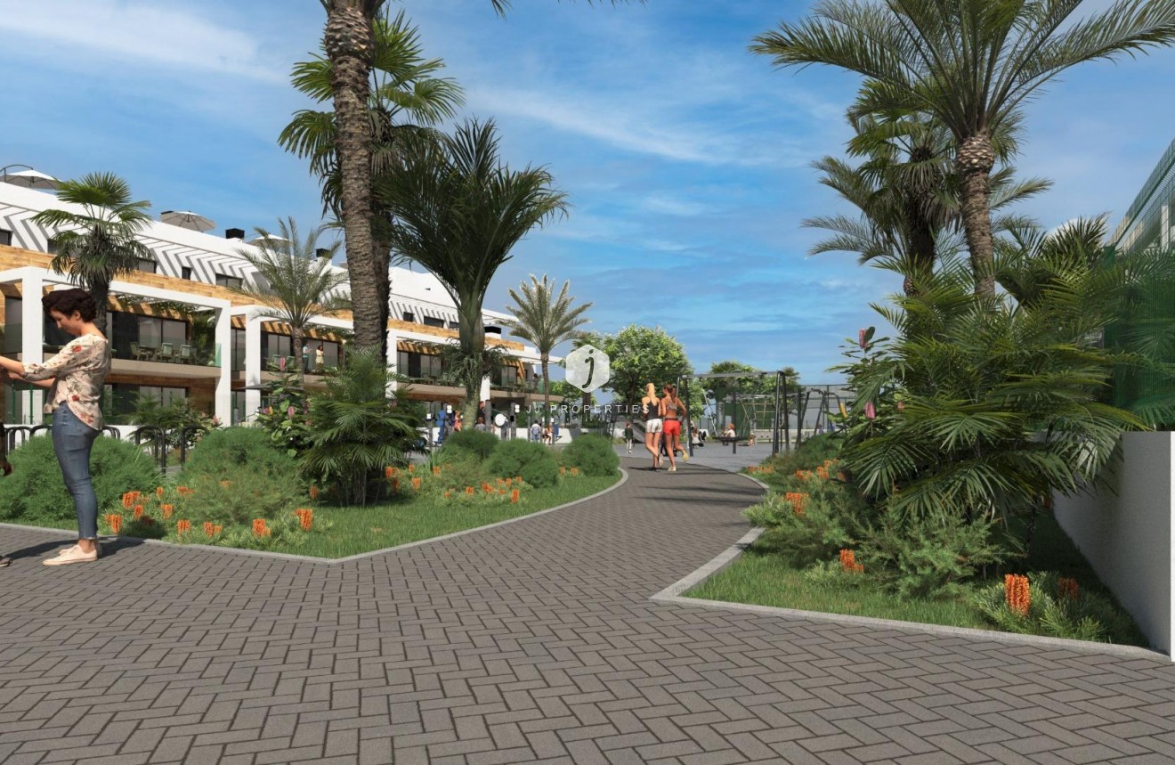 Obra nueva - Ático -
Los Alcazares - La Serena Golf